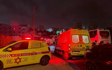 الشبلي: إصابة فتى (15 عامًا) بجراح خطيرة إثر حادث طرق