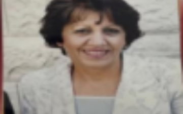 إعبلّين: وفاة المربية الفاضلة عواطف نور خوري (أم رامي)