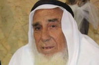 عيلوط: وفاة الحاج أحمد محمد عطالله (أبو عاطف) عن عمر ناهز 96 عامًا