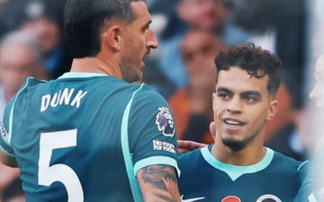 برايتون يثأر لنفسه ويصعق مانشستر سيتي في الدوري الإنجليزي