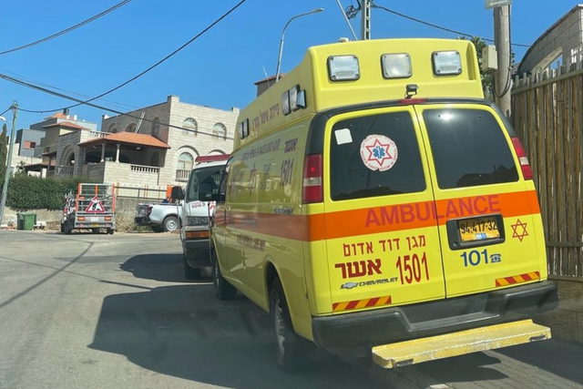 عرعرة النقب: إصابة رجل (29 عامًا) بجراح متوسطة إثر حادثة عنف