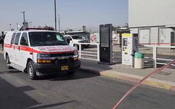 انفجار أسطوانة غاز يُصيب شابة بحروق خطيرة في أنحاء جسدها.. ونقلها إلى حاجز جبارة للقاء الطواقم الطبية