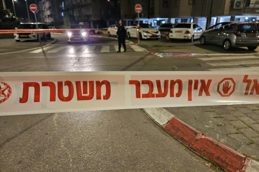 إصابة شاب بجروح خطيرة إثر تعرضه لحادثة عنف في نتانيا