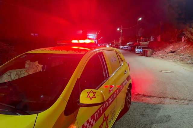 باقة الغربيّة: إصابة شاب (23 عامًا) بجراح متوسطة إثر حادث عنف