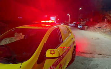 باقة الغربيّة: إصابة شاب (23 عامًا) بجراح متوسطة إثر حادث عنف
