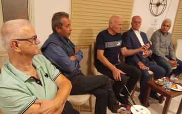 قضية الشهر.. مشروع ثقافي جديد في الناصرة